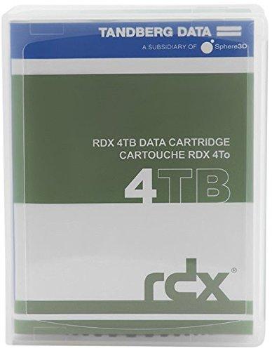 TANDBERG DATA Tandberg Data RDX 4肺結核 薬莢 8824