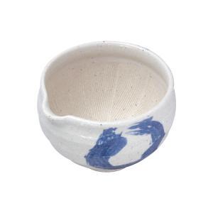錫木 【日本製】青丸紋 片口摺り鉢(大)・(中)・(小) (3113-9240)【入数:5】