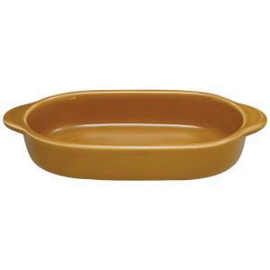 スズ木 【日本製】スイートカラー 長角グラタン (3204-8880)【入数:5】