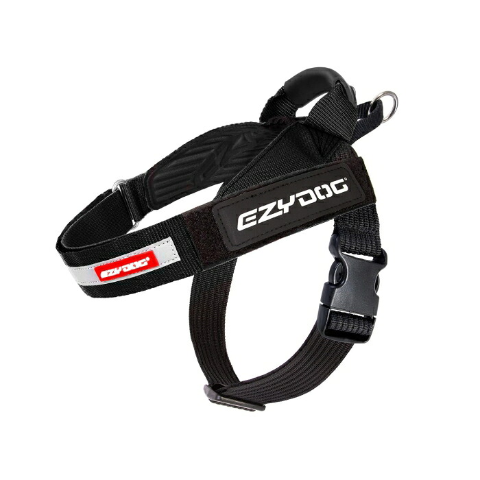 新東亜交易 EZYDOG エクスプレスハーネスXS ブラック