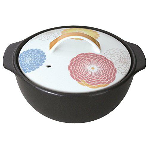 錫木 ◎クリッサンスマム サーマテックIH土鍋* (7223-0350)【入数:12】