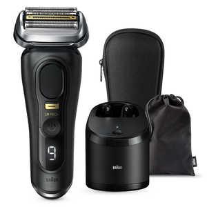ブラウン BRAUN 9551CCV ブラウン 電動シェーバーシリーズ9 9551cc-V マットブラック 9551CC-V [4枚刃 /AC100V-240V]｜ECJOY！店