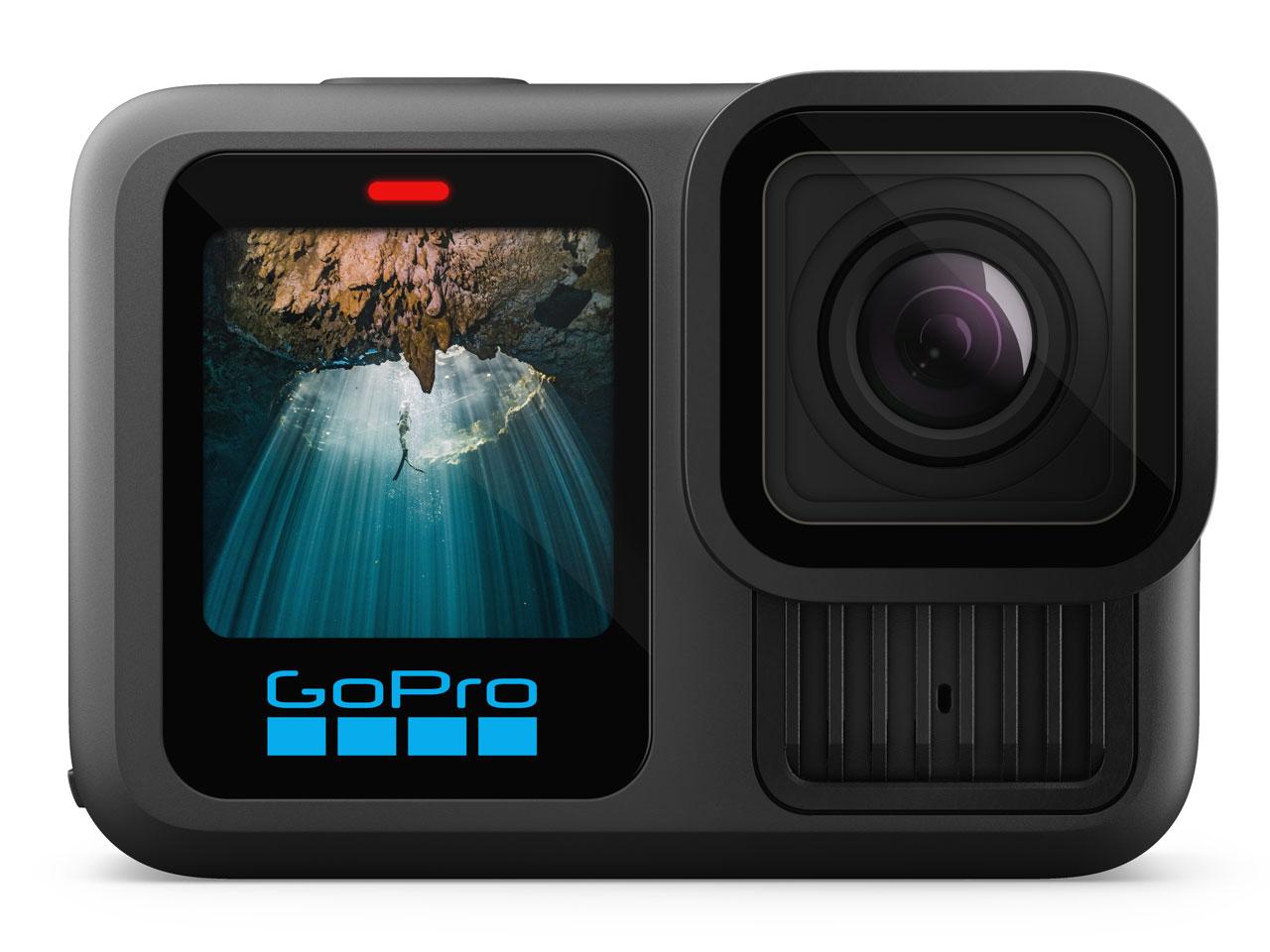 【在庫限即納】GOPRO ゴープロ HERO13クリエーターエディッション(CHDFB-131-JP)