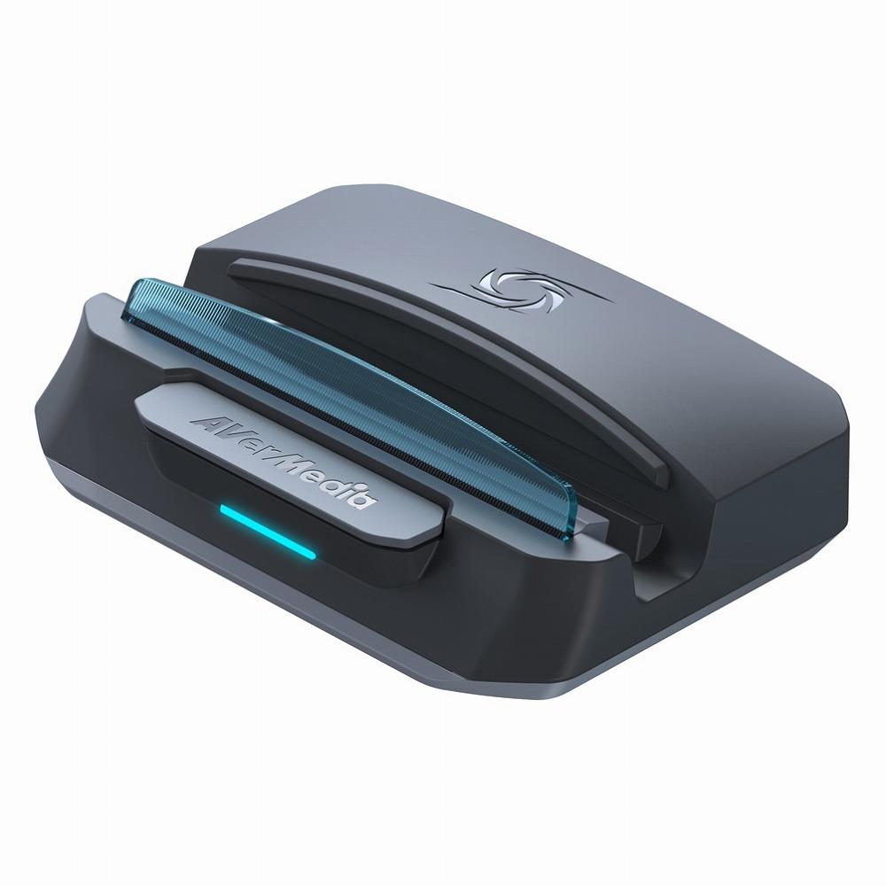 AVerMedia TECHNOLOGIES LIVE GENERATOR PORTABLE GC515 (Black) (GC515BK)|ECJOY!店