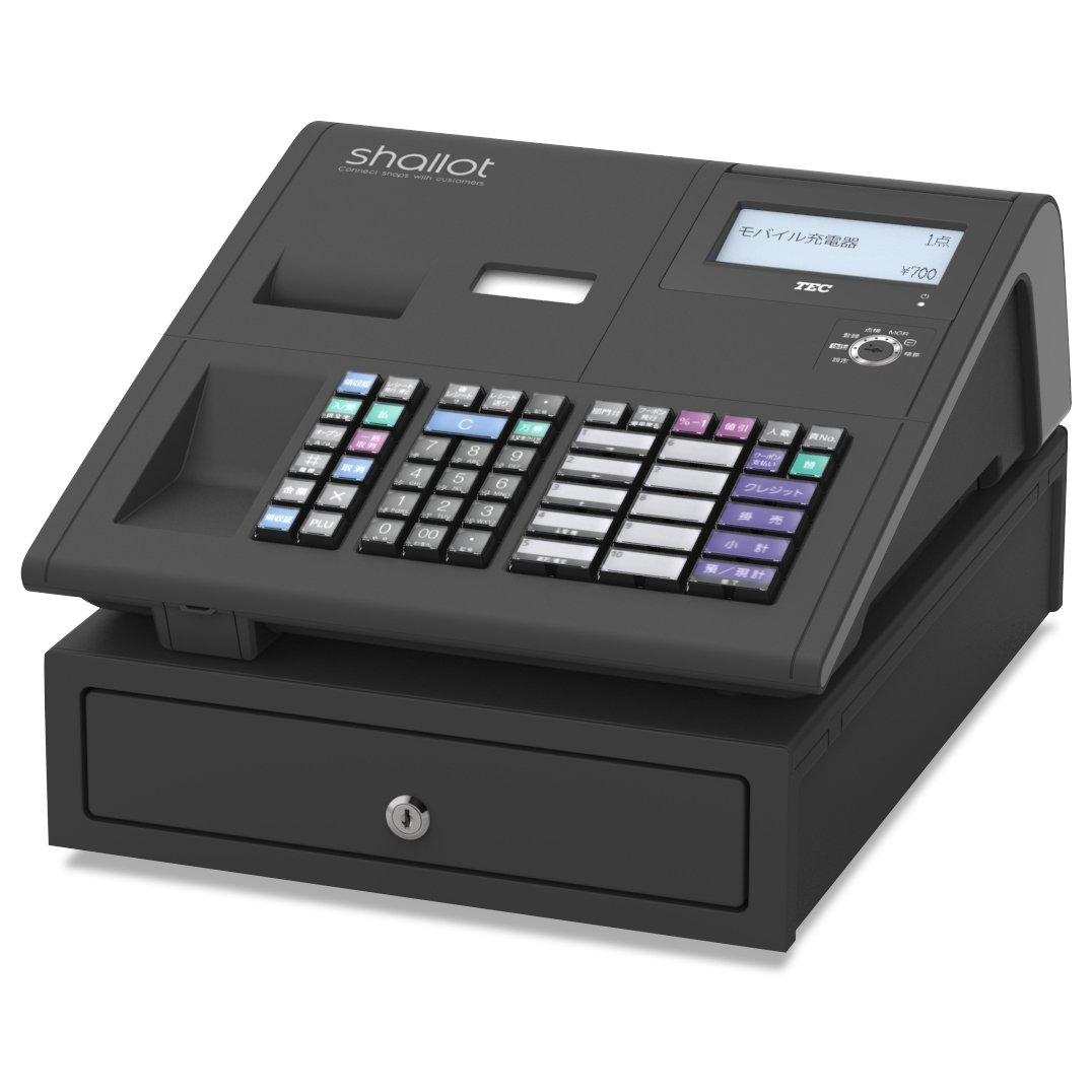 楽天市場】【お取り寄せ】東芝テック 電子レジスター 20部門 ピュア