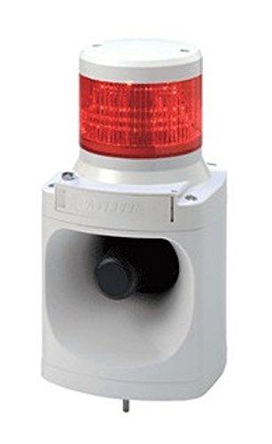 パトライト(Patlite) パトライト LED積層交通信号灯付き添い人陰電子音知らせ器 code:7514620