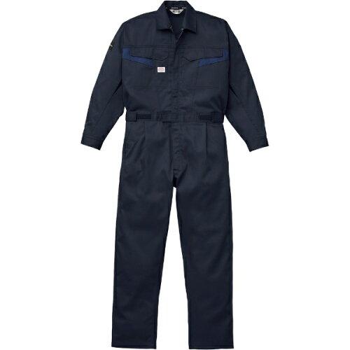山田辰 つなぎ服　チャコールグレー　M 1-1510-G2-M 1着