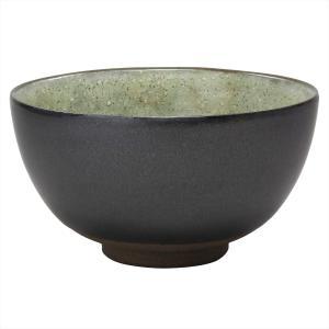 カクニ 窯変塗分け 飯碗 5色【日本製】【美濃焼】 2019新作 (K13393)【入数:6】