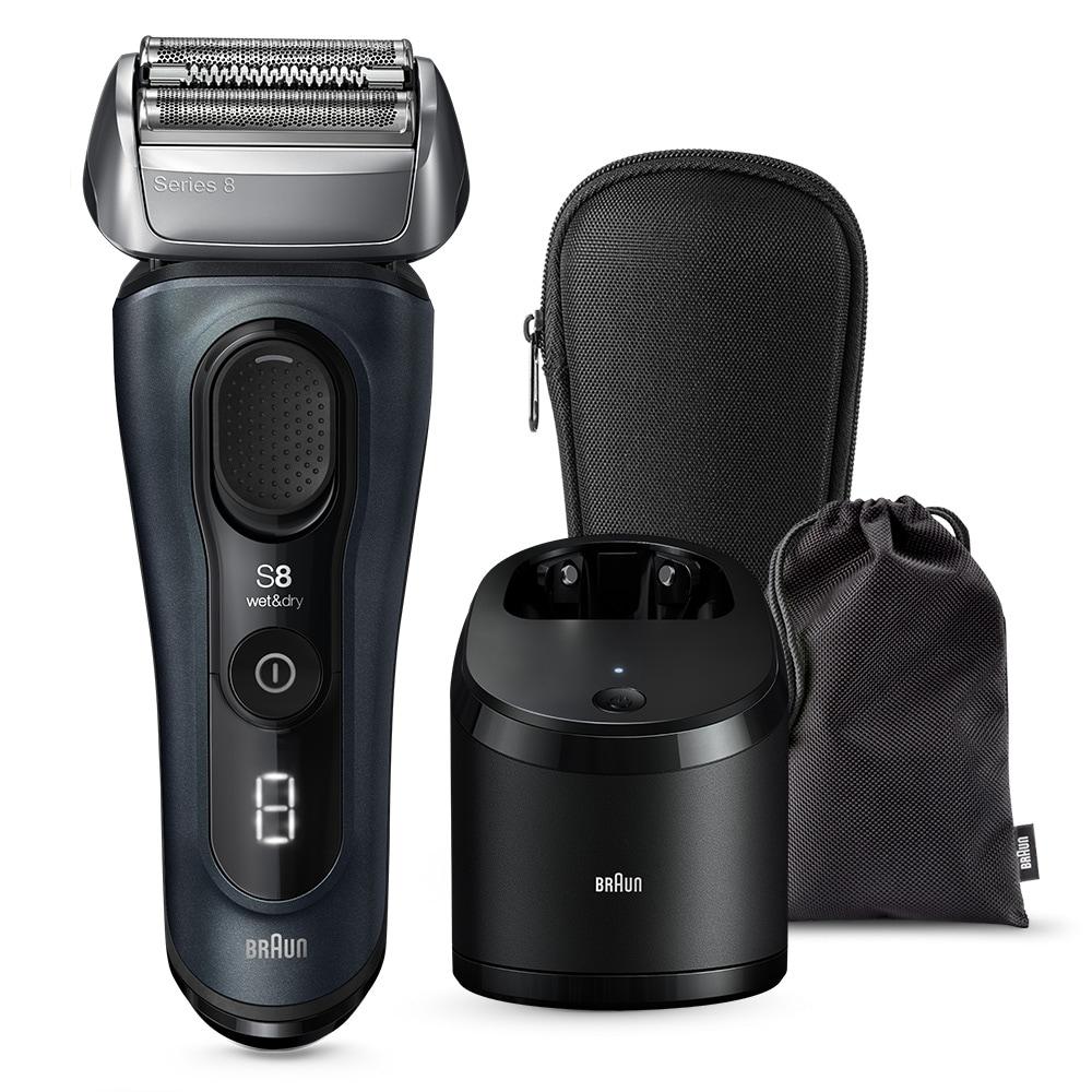 【極美品】ブラウン シリーズ9Pro+ 9586cc-v メタリックシルバー シリーズ9 PRO+ 9586cc-V 電気シェーバー | Braun JP