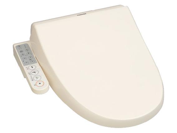 TOSHIBA 東芝 東芝 SCS-TCU1020(N) 温水洗い濯ぎ便座 貯湯式 淡彩象牙色(SCS-TCU1020)