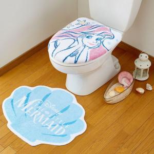 鳥類 蟻エル 室内用便器2点書き割り トイレタリー リトル人魚 ウォルトディズニー姫御前 室内用便器引っ敷き SB-554-D (101910709501-01-01)【入数:14】
