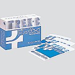 アズワン 非固着性シリコンガーゼ(トレックスC)　100×70mm 171120 1箱(100枚入)