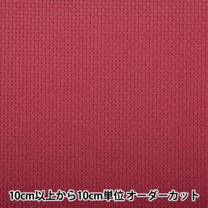 LECIEN (ルシアン) COSMO(全ての存在)縫い布 ジャバク天使の都市 55 布切れ (ガーネット) (3997-9)【入数:50】