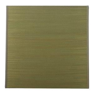 イケヒコ ラッカル U畳 82×82珊 4P 同色4枚組