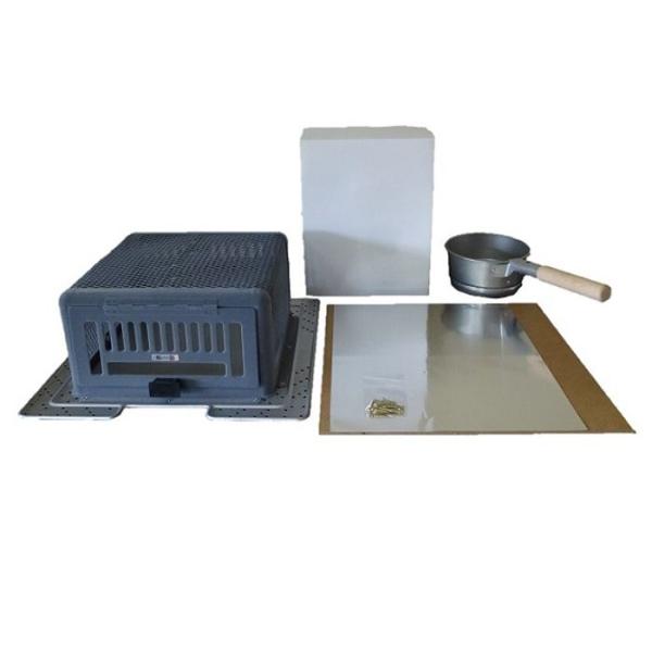 楽天市場】ミツウロコ 豆炭こたつセット(※やぐら無し) 豆炭こたつ用