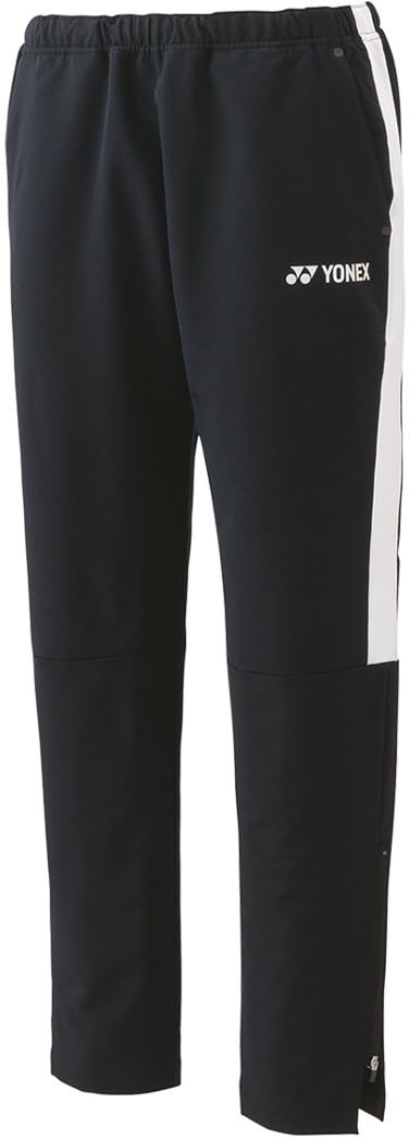 YONEX ヨネックス メンズ_ウォームアップパンツ (60148) [色 : 黒いこと] [大きさ : M]
