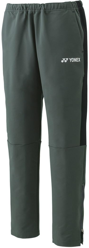 YONEX ヨネックス メンズ_ウォームアップパンツ (60148) [色 : スレート黒いこと] [大きさ : O]