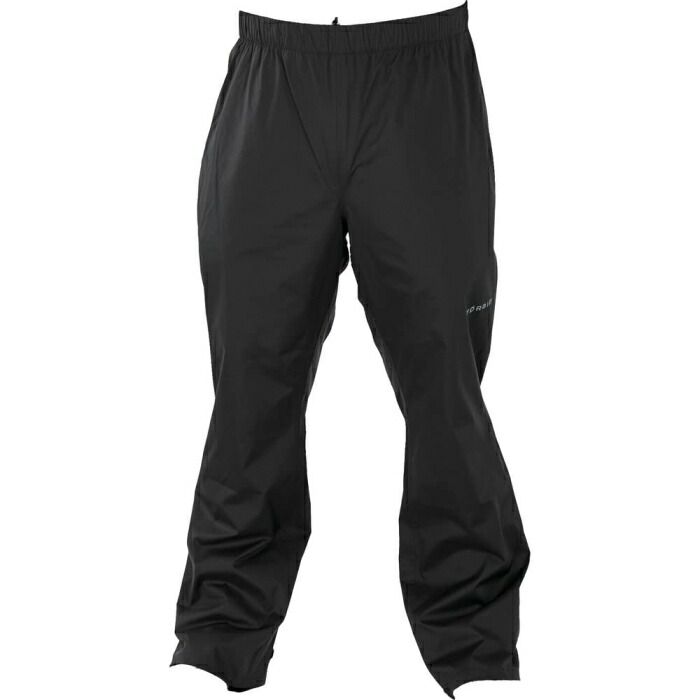 TRUSCO トラスコ中山 TRUSCO 高耐候・軽さストレッチレインパンツ 黒いこと 3L (TRESP3LBK 8539) 安全・保護用品-DIY・工具-花・ガーデン・DIY