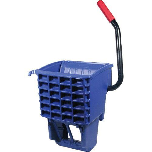 Rubbermaid Commercial Products ラバーメイド 【売切廃番】モップ絞り器用オプション ウェイブブレイクモッピングシステム サイドプレス ブルー (RM612788BL 8036)