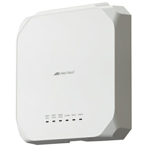 ALLIEDTELESIS アライドテレシス 4879R アライドテレシス 無線電話ローカルエリアネットワークメモリアクセス尖んがり AT-TQm6403 GEN2 IEEE802.11a/b/g/n/ac/ax WPA3/WPA2/WPA WEP/AES/TKIP 100/1000/2500Mbps 有線ローカルエリアネットワーク界面数:2