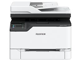 FUJIFILM NC100605 ApeosPort C2410SD カラーレーザープリンター トナー 2400&times;600～1200 dpi 最大用紙サイズA4 接続(USB)〇 接続(有線LAN/無線LAN)〇 スキャナ機能有り コピー機能有り FAX機能有り ホワイト｜ECJOY！店