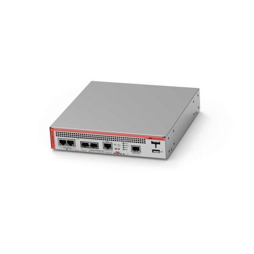 ALLIEDTELESIS アライドテレシス AT-ARX200S-GTX[ワイドエリアネットワーク:10M/100M/1G/2.5G/5G/10G BaseT RJ-45x1、ローカルエリアネットワーク:10M/100M/1G x2、10M/100M/1G/2.5G/5G/10GBaseT x2、USB3.0 界面x1](5127R)