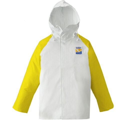 ロゴスコーポレーション 神のことば マリンエクセル LADIES パーカー 黄色 M (12370523 8781)