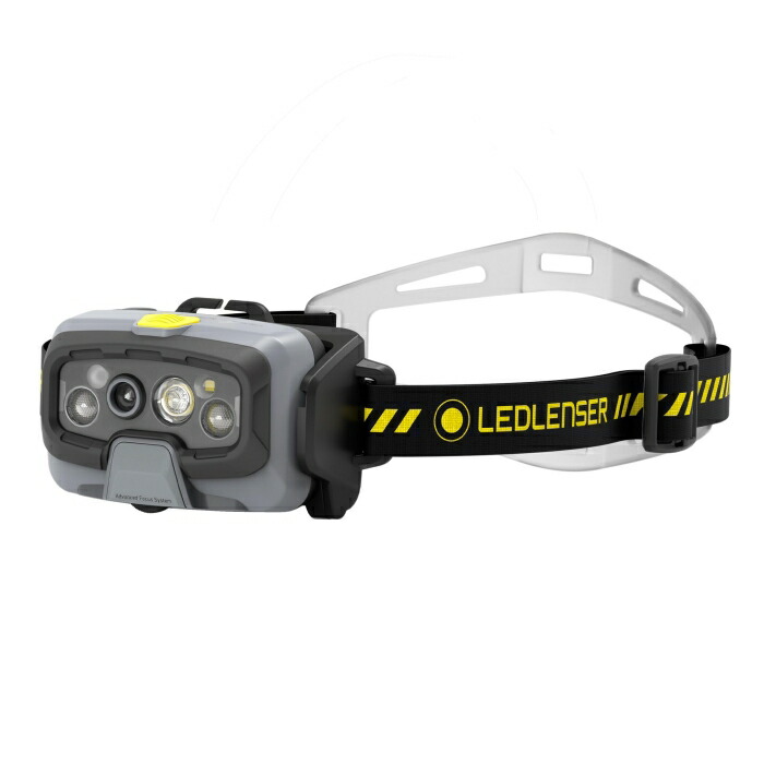 Ledlenser(レッドレンザー) LEDLENSER HF8R Work (502802 8062)