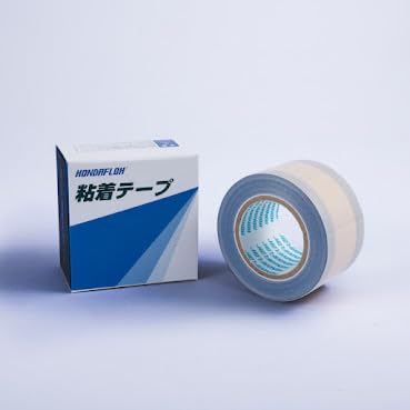 本多製作 ホンダ流れ フッ素脂ねばり着く磁気テープ ホンダ流れねばり着く磁気テープ HAT-F18CF 0.18t×50(20)w×10m (HATF18CF5020 6820)