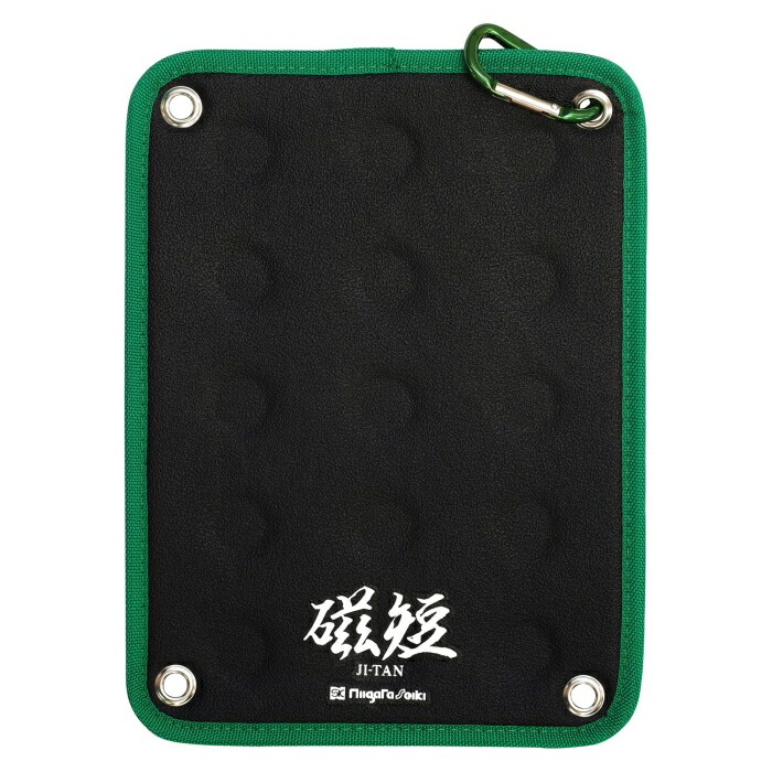新潟精機(Niigataseiki) SK 磁石腰かけ 磁短 零 (MGS15 8702)