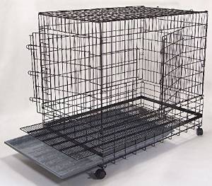 TIAN GIM TRADING PROスチールケイジ3L-Wドア 3L