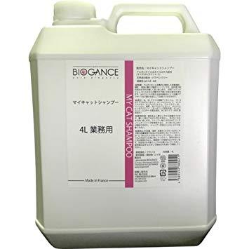 INO マイキャットシャンプー4L