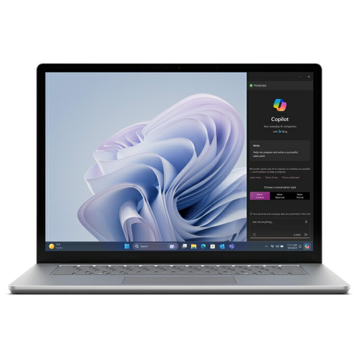 MICROSOFT マイクロソフト Surface LT 15(CU7H続きもの/32GB/512GB/BK/W11/英語レイアウト)(EP2-04346)