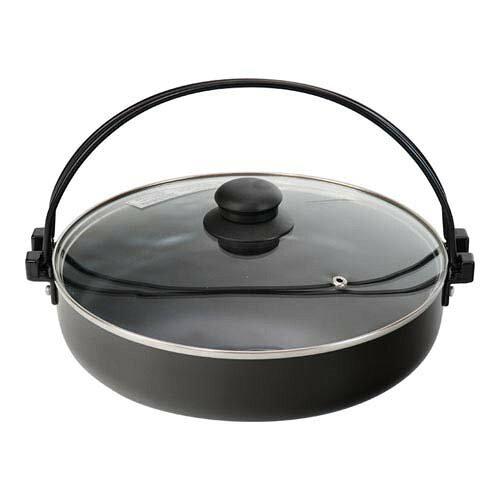 和平フレイズ なごみ丈膳 IH対応すきやき鍋 26cm RB-3203 (1026769)【入数:8】