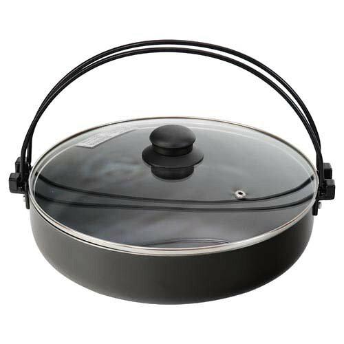 和平フレイズ なごみ丈膳 IH対応すきやき鍋 28cm RB-3204 (1026770)【入数:6】