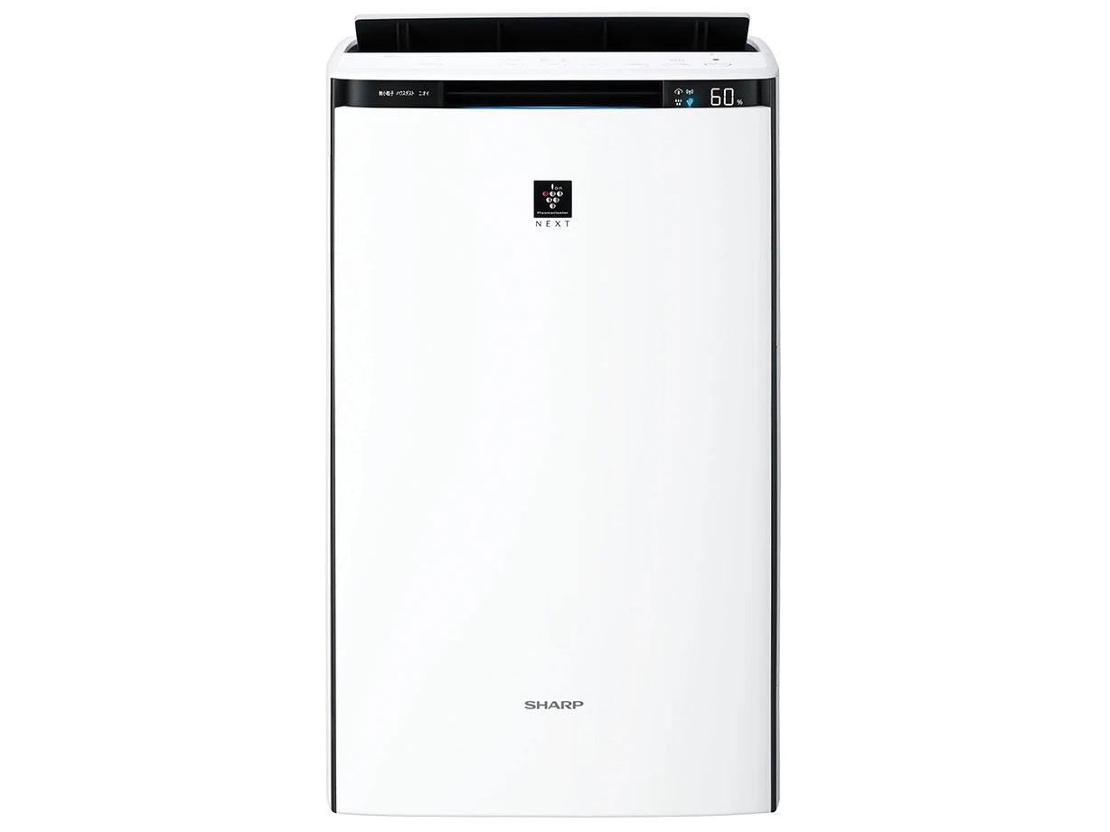 美品 KI-P75YX-W SHARP シャープ プラズマクラスター空気清浄機 21020976.jpg