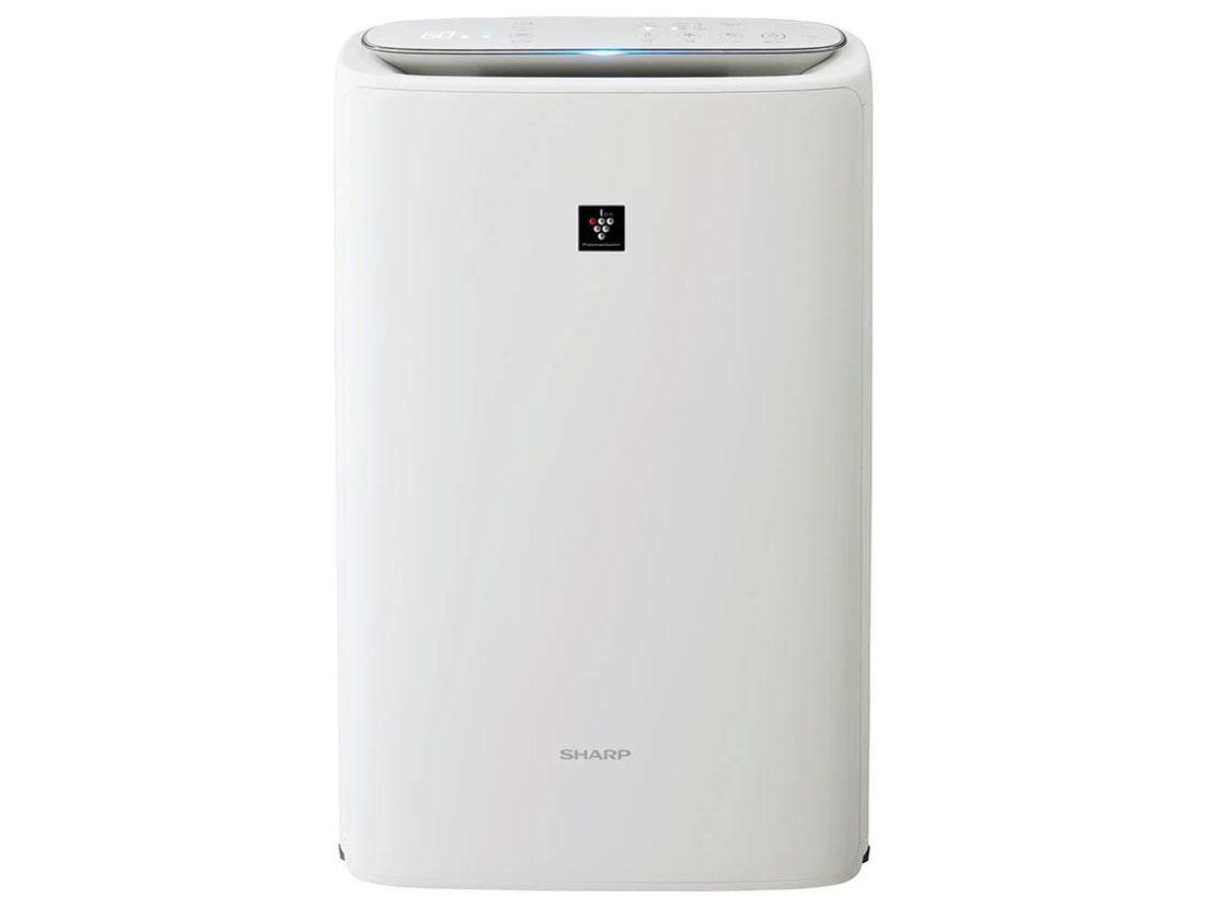 【新品・未使用・未開梱】SHARP KI-TS50-W 空気清浄機 ホワイト 21020977.jpg