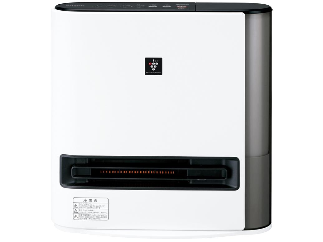 プラズマクラスター7000　加湿セラミックファンヒーター　HX-J120シャープ 21020981.jpg