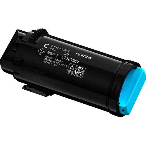 FUJIFILM 富士フイルム トナーカートリッジ CT203967:C