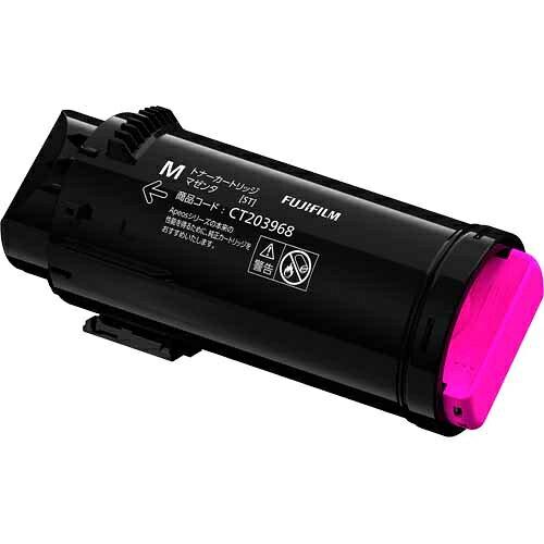 FUJIFILM 富士フイルム トナーカートリッジ CT203968:M|ECJOY!店