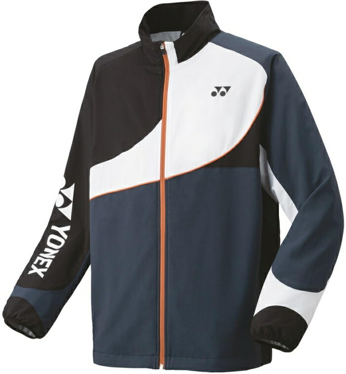YONEX ヨネックス ユニウラジツキウィンドウォーマーシャツ (70100) [色 : 暗然たる火器] [大きさ : XO]