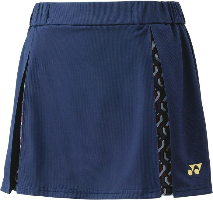 YONEX ヨネックス ウィメンズ__スカート (26138) [色 : ミッドナイト] [サイズ : M]