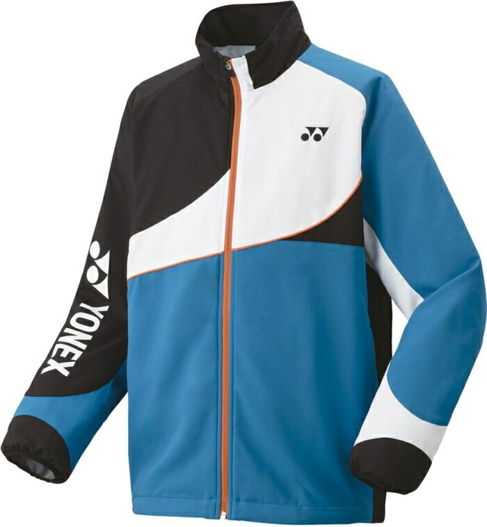 YONEX ヨネックス ユニウラジツキウィンドウォーマーシャツ (70100) [色 : 米国海兵隊員青碧] [大きさ : XO]
