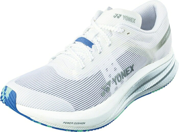 YONEX ヨネックス エアラス2メン (SHRA2M) [色 : クールホワイト] [サイズ : 25.5]