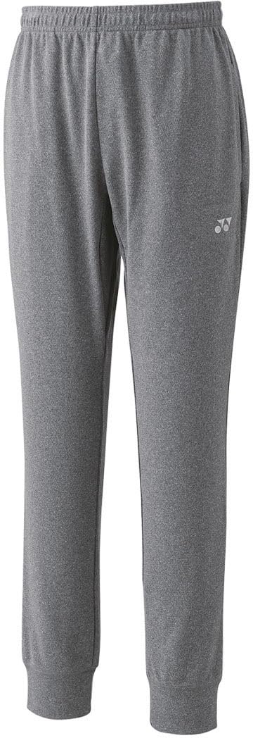 YONEX ヨネックス ユニジョガーパンツ (61053) [色 : グレー] [サイズ : S]