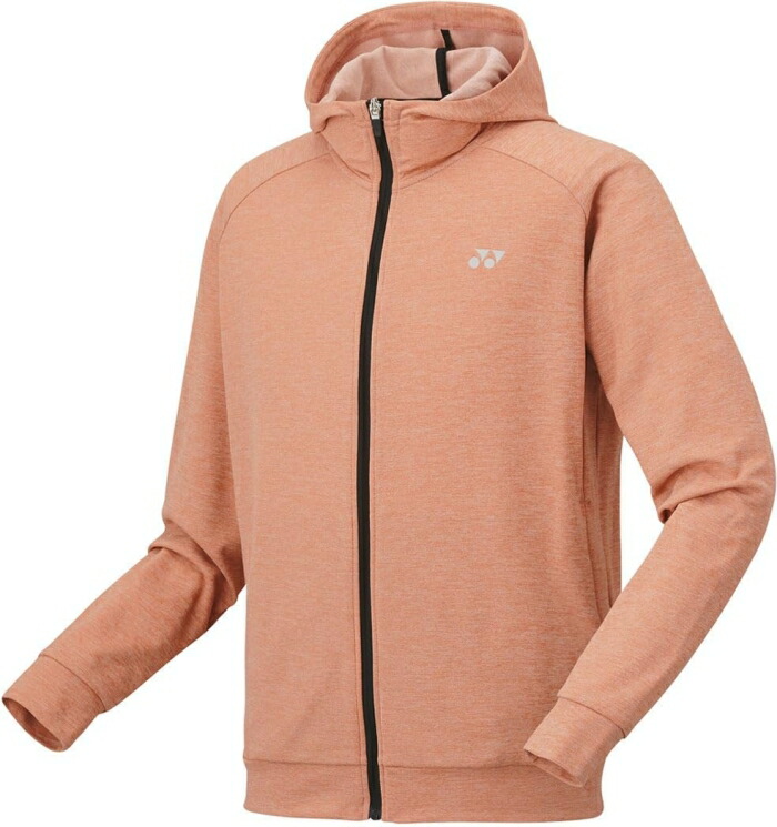 楽天市場】【送料無料】ヨネックス ユニスウェットパーカー グレー