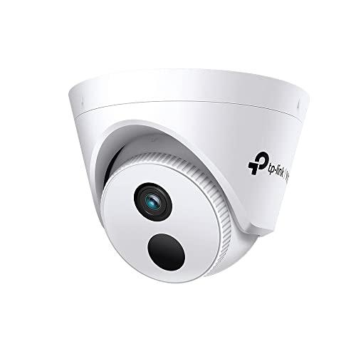 普聯科学技術 TP-Link タレット型 引き当て写真機 ONVIF H.265+ かっこ良いさがし当てる PoE/12V 監督すること写真機 4粍水晶体 製造会社引きうける3年 VIGI C400HP-4