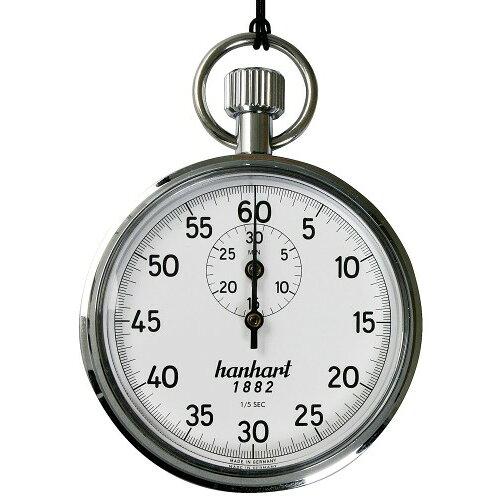 秦運動具工業 HANHART_ストップウォッチST_1/5タン (11205T)|ECJOY!店