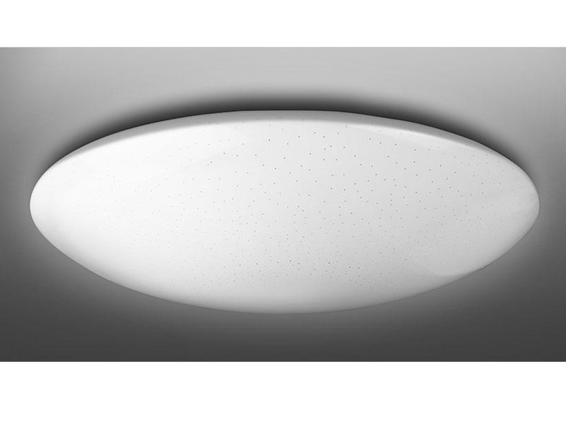NVC Lighting 東芝 NLEH08034E-LC LED最高限度ともし火 8畳 昼光色～白熱電球色 遠隔操作属する(NLEH08034E-LC)