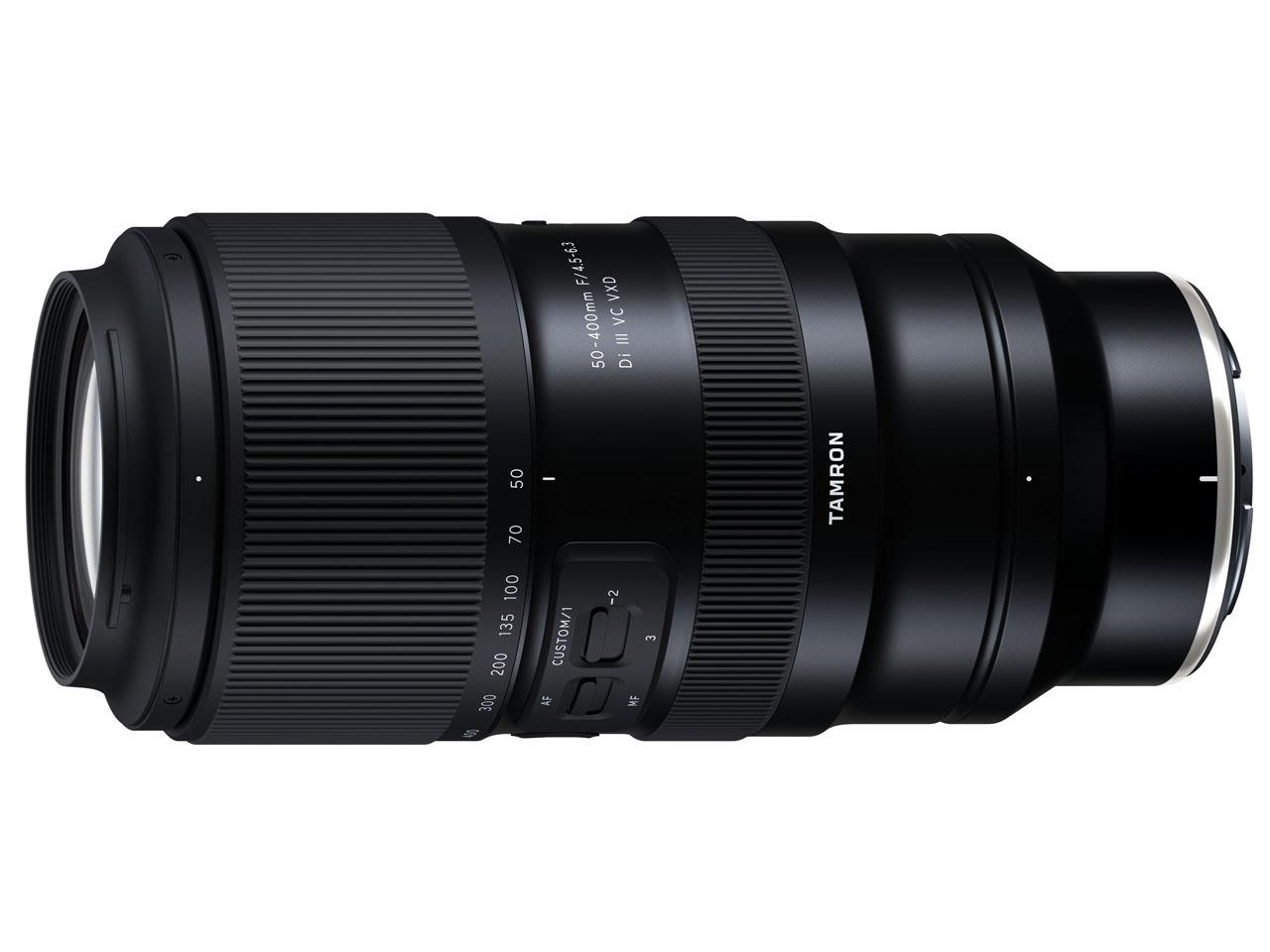 タムロン(TAMRON) タムロン50-400/4.5-6.3DI3 A067ニコンZ